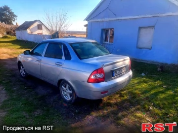 Авто ВАЗ Priora 2009 № 7528330