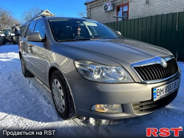 Авто Skoda Octavia 2010 № 7528333