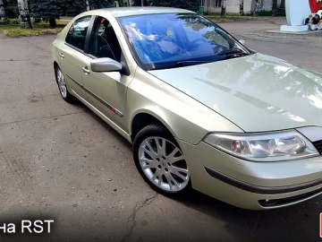 Авто Renault Laguna 2002 № 7528477