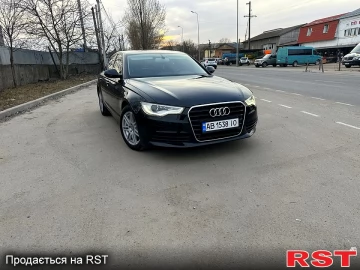 Авто Audi A6 2011 № 7528479