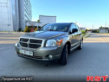 Авто Dodge Caliber 2008 № 7528482