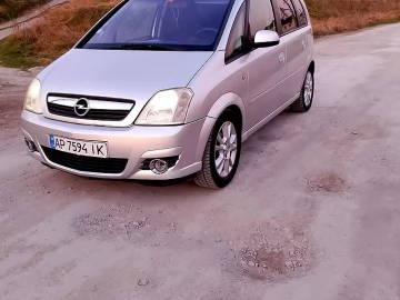Авто Opel Meriva 2010 № 7528485