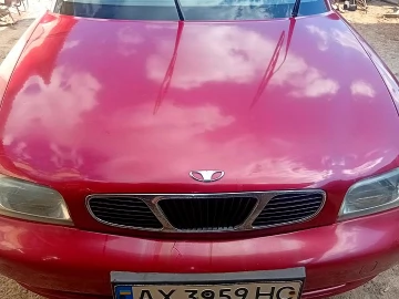 Авто Daewoo Nubira 1999 № 7528487
