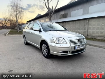 Авто Toyota Avensis 2005 № 7528491
