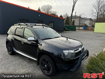 Авто Renault Duster 2012 № 7528497