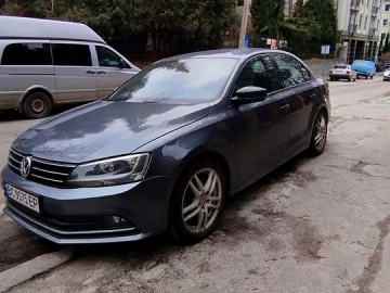 Авто Volkswagen Jetta 2016 № 7528500