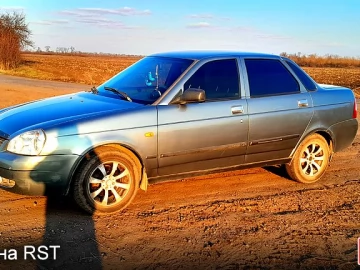 Авто ВАЗ Priora 2008 № 7528668