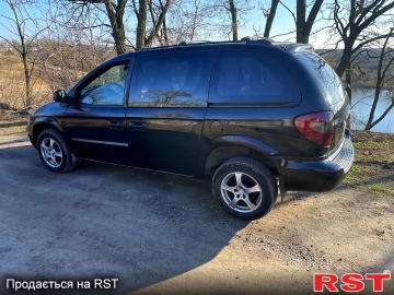 Авто Dodge Grandcaravan 2003 № 7528674