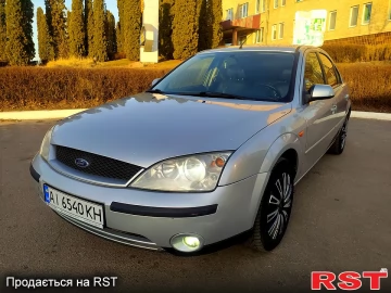 Авто Ford Mondeo 2002 № 7528676