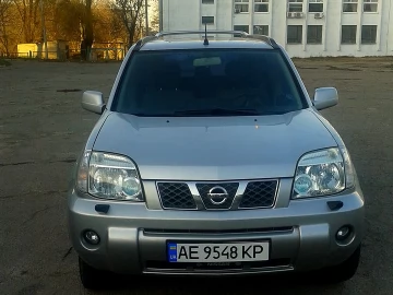 Авто Nissan X-Trail 2005 № 7528679