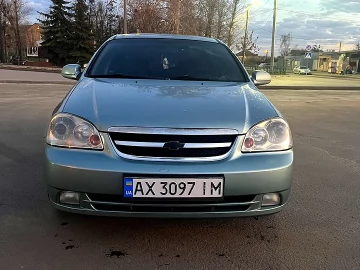 Авто Chevrolet Lacetti 2004 № 7528681