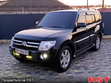 Авто Mitsubishi Pajero 2007 № 7528686