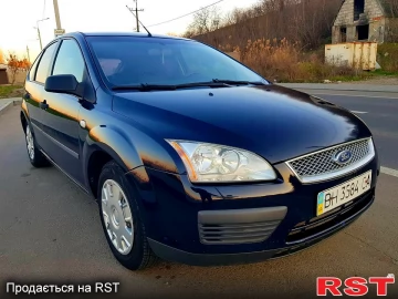 Авто Ford Focus 2007 № 7528689