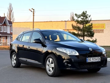 Авто Renault Megane 2011 № 7528690