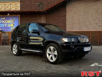 Авто BMW X5 2003 № 7528746