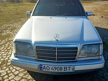 Авто Mercedes E-Class 1995 № 7528816