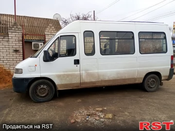 Авто Fiat Ducato 1996 № 7528824