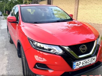 Авто Nissan Qashqai 2020 № 7528880
