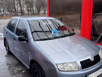 Авто Skoda Fabia 2002 № 7528893