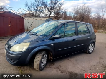 Авто Renault Scenic 2008 № 7528897