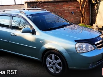 Авто Chevrolet Nubira 2005 № 7528901