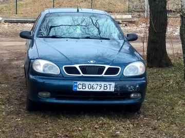 Авто Daewoo Lanos 2002 № 7528902