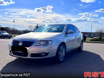 Авто Volkswagen Passat 2009 № 7528908