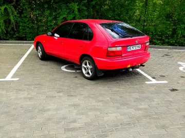 Авто Toyota Corolla 1996 № 7529021