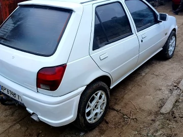 Авто Ford Fiesta 1992 № 7529025