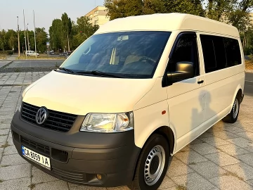 Авто Volkswagen Transporter 2004 № 7529028