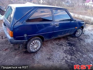 Авто ЗАЗ Tavria 2006 № 7529030
