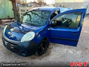 Авто Renault Kangoo 2009 № 7529038