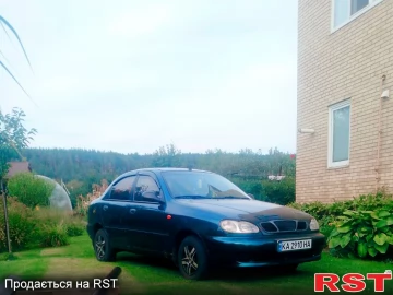 Авто Daewoo Lanos 2007 № 7529045