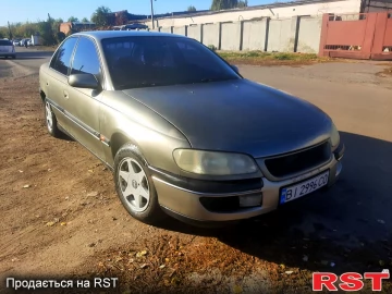 Авто Opel Omega 1997 № 7529109