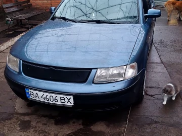 Авто Volkswagen Passat 2000 № 7529114