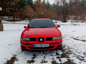 Авто SEAT Leon 2002 № 7529117
