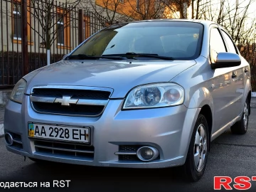 Авто Chevrolet Aveo 2006 № 7529120