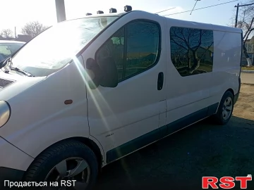 Авто Opel Vivaro 2010 № 7529121