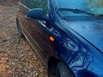 Авто ВАЗ Kalina 2007 № 7529125