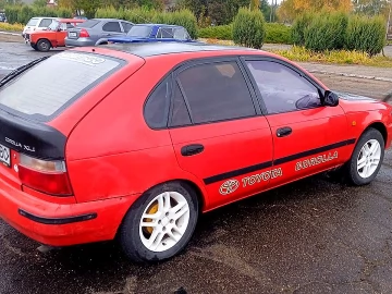 Авто Toyota Corolla 1995 № 7529148