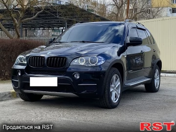 Авто BMW X5 2012 № 7529204