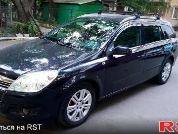 Авто Opel Astra 2007 № 7529367