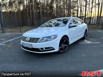 Авто Volkswagen Cc 2013 № 7529374