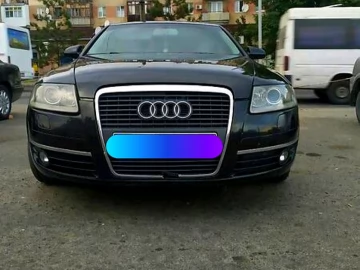 Авто Audi A6 2005 № 7529378