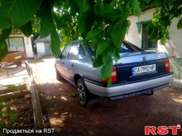 Авто Opel Vectra 1990 № 7529432