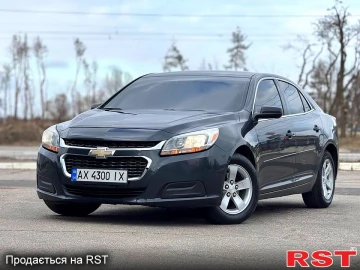 Авто Chevrolet Malibu 2015 № 7529438