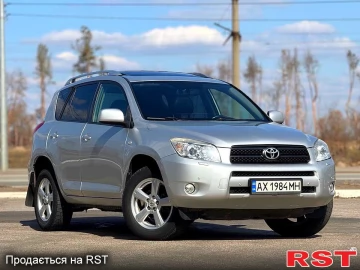 Авто Toyota Rav4 2008 № 7529439