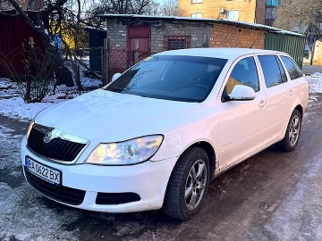 Авто Skoda Octavia 2010 № 7529449