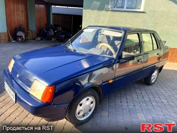 Авто ЗАЗ Slavuta 2008 № 7529456
