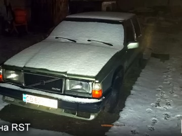 Авто Volvo 760 1985 № 7529463